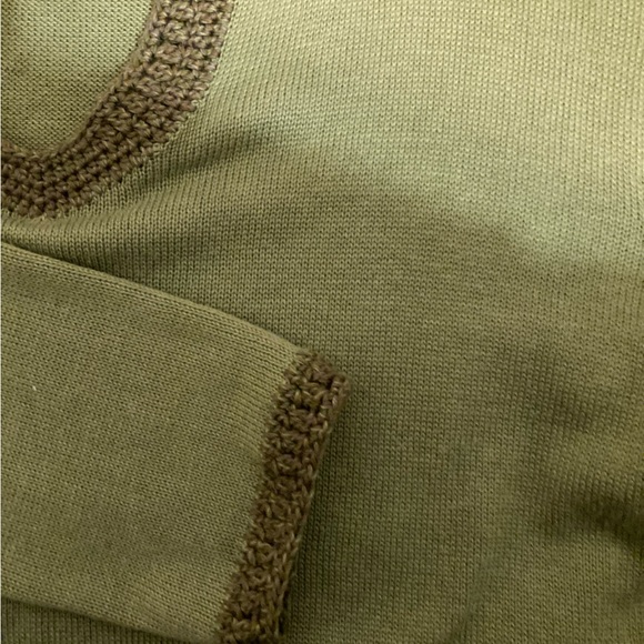 Unique women’s sweater Indigenous One Weave - Picture 4 of 4